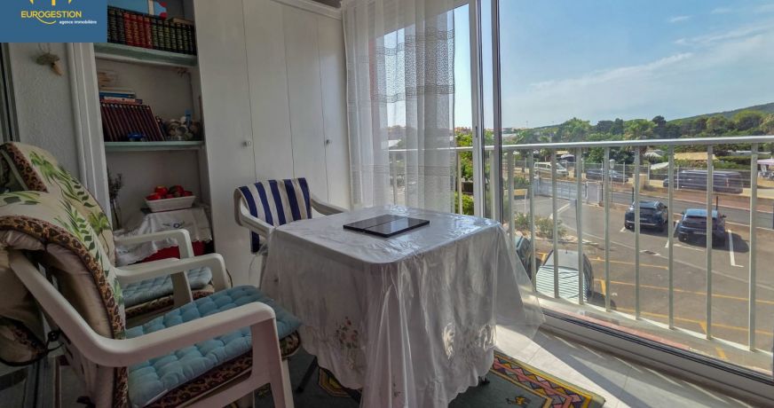 vente Appartement Cap D'agde