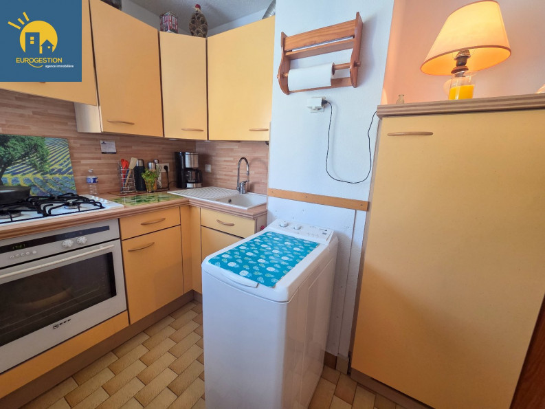 vente Appartement Le Cap D'agde - Photo 4