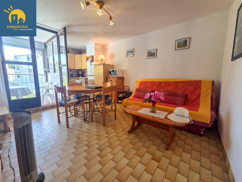 vente Appartement Le Cap D'agde - Photo 2
