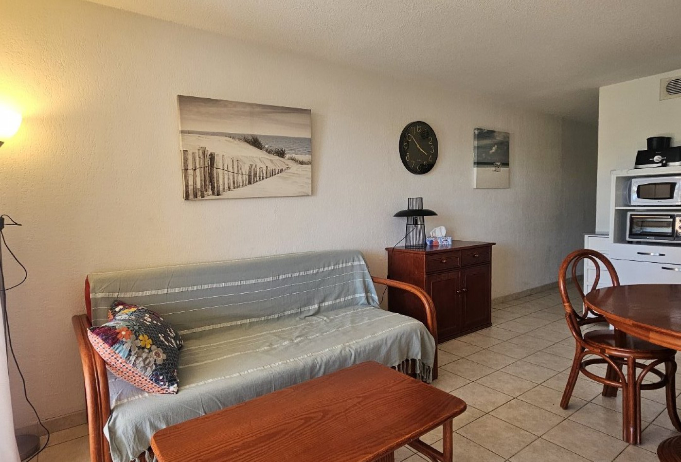 vente Appartement Le Cap D'agde - Photo 6