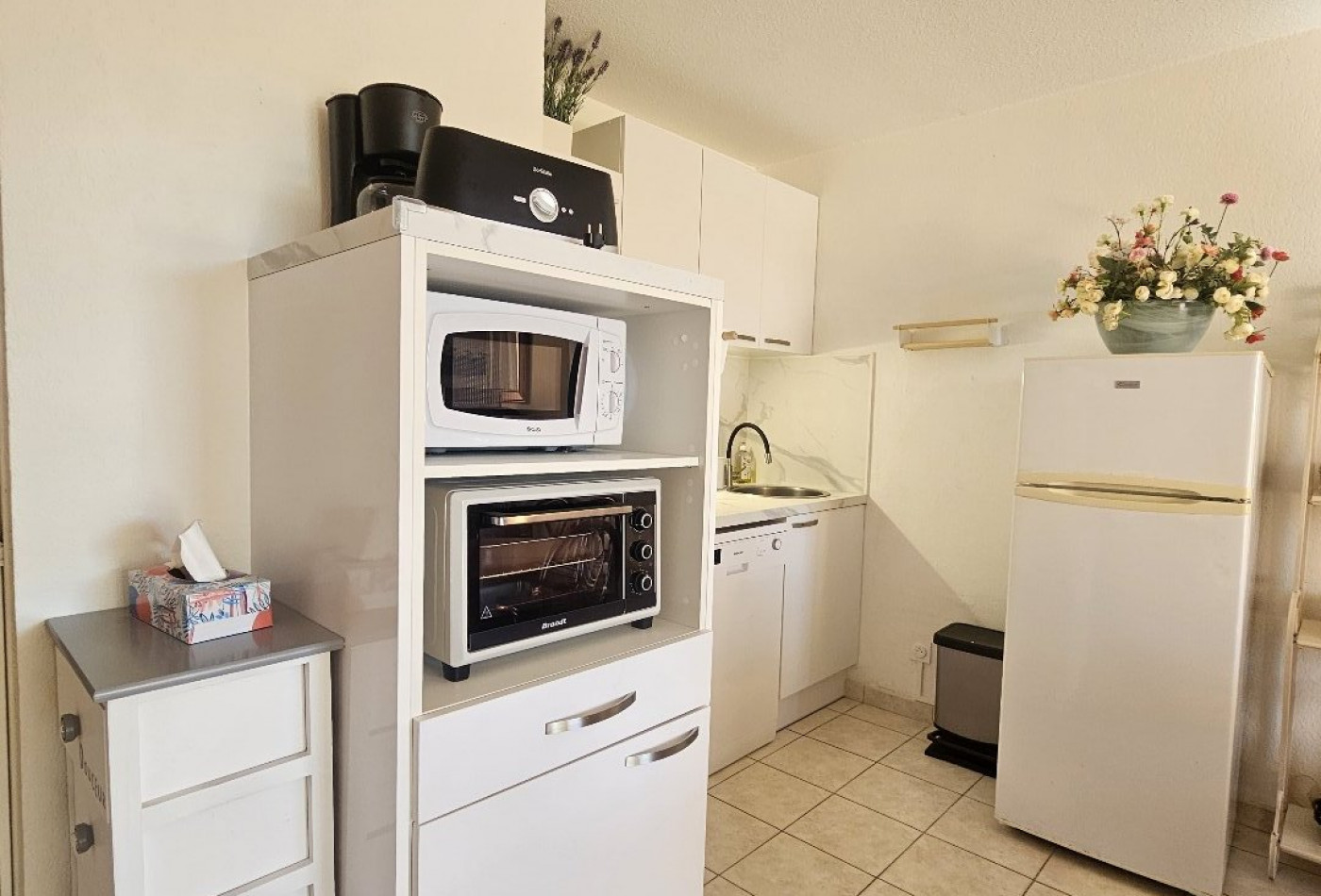 vente Appartement Le Cap D'agde - Photo 5