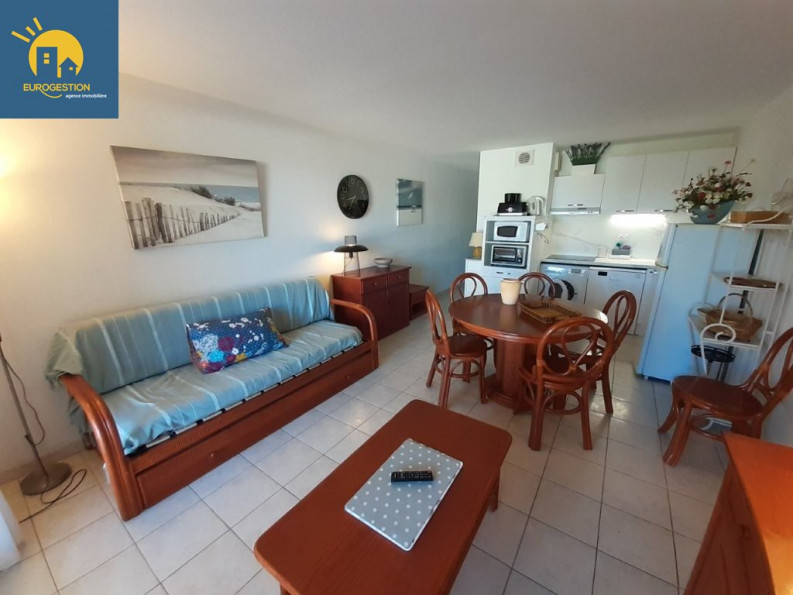 vente Appartement Le Cap D'agde - Photo 4