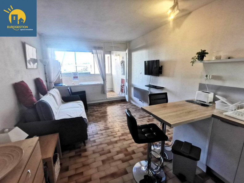 vente Appartement Cap D'agde - Photo 7