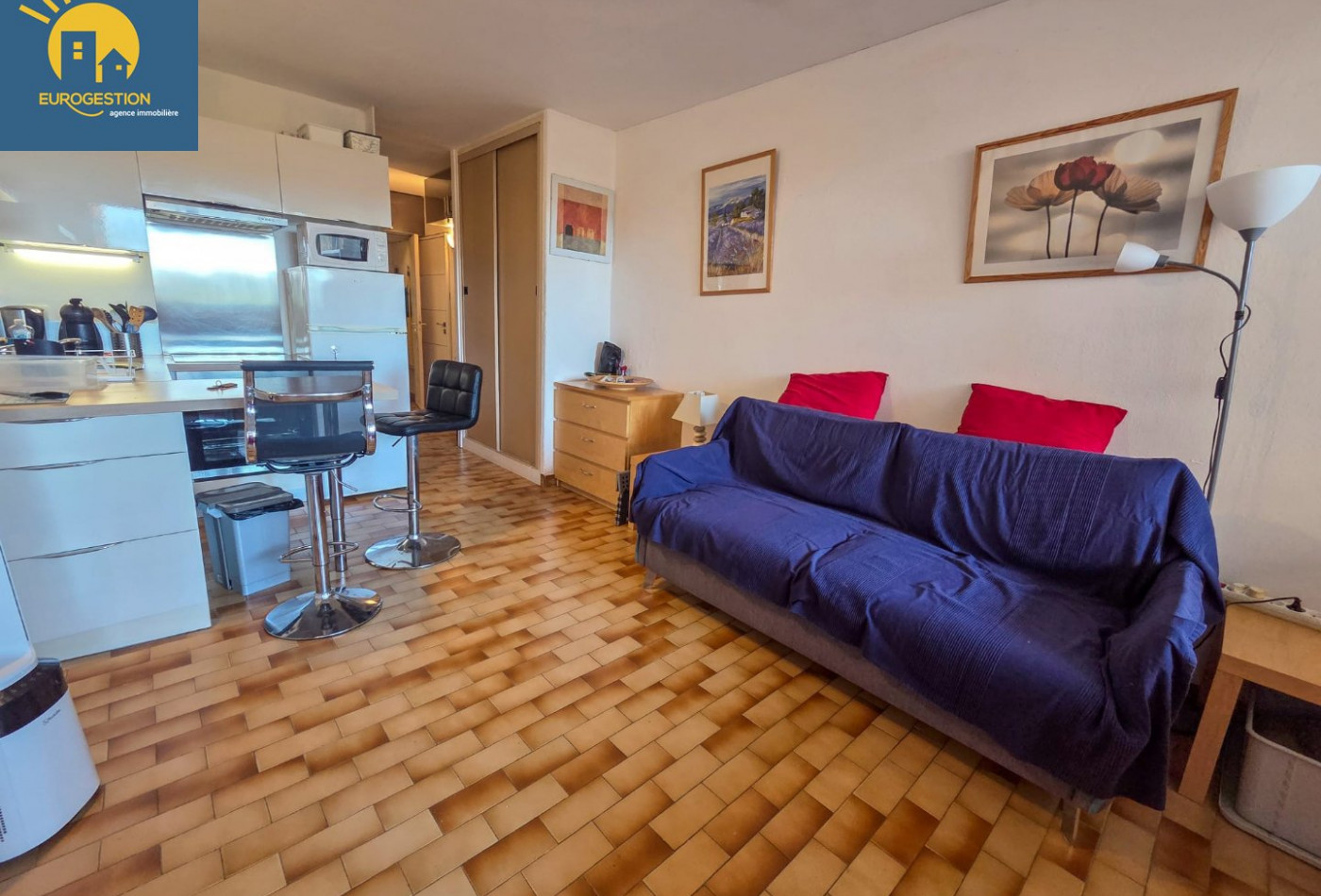 vente Appartement Cap D'agde - Photo 2