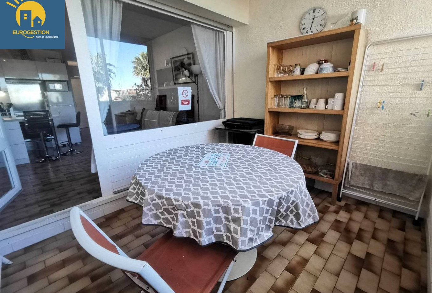 vente Appartement Cap D'agde - Photo 1