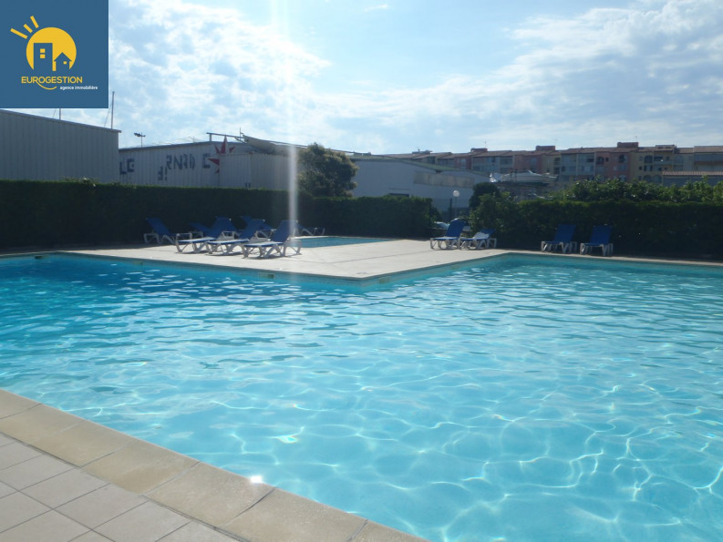 vente Appartement Cap D'agde - Photo 5