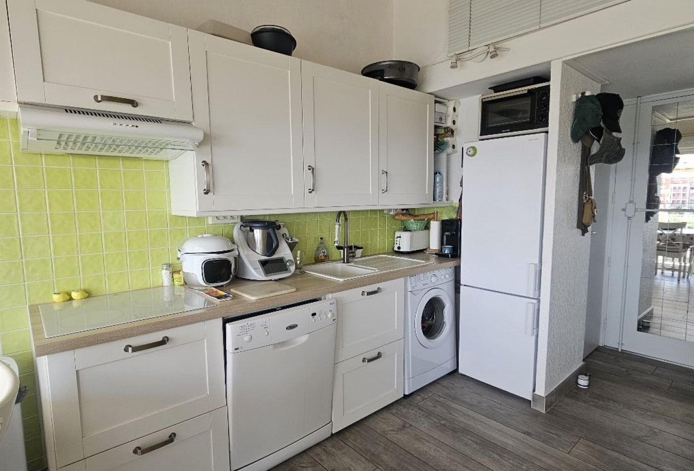 vente Duplex Le Cap D'agde - Photo 2