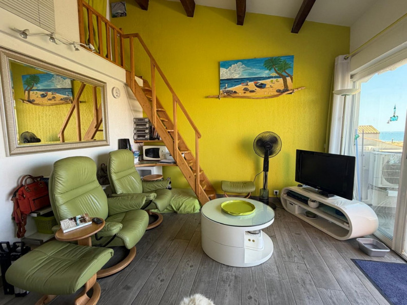 vente Appartement Le Cap D'agde - Photo 3