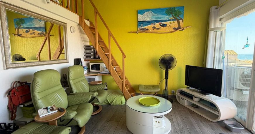 vente Duplex Le Cap D'agde