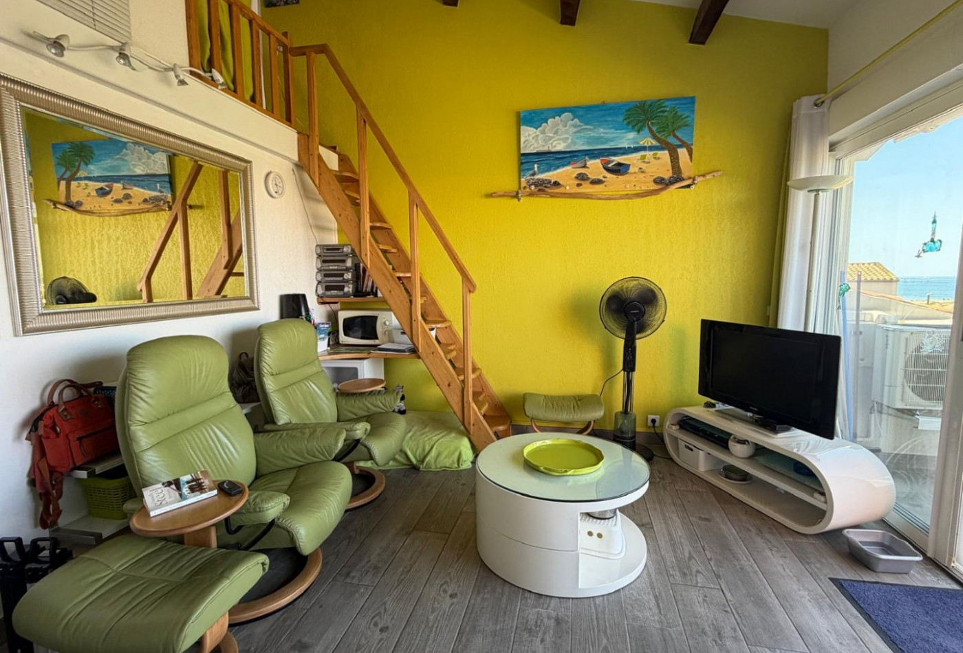 vente Duplex Le Cap D'agde - Photo 3