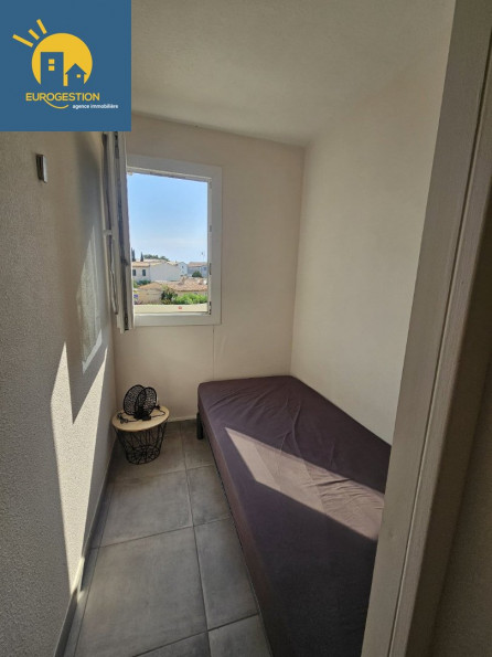 vente Studio cabine Le Cap D'agde - Photo 6