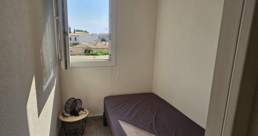 vente Studio cabine Le Cap D'agde