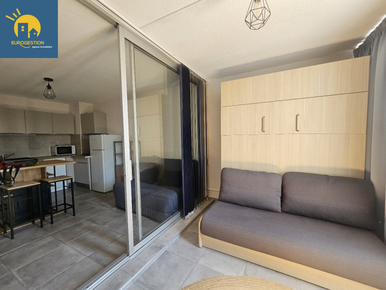 vente Studio cabine Le Cap D'agde - Photo 2