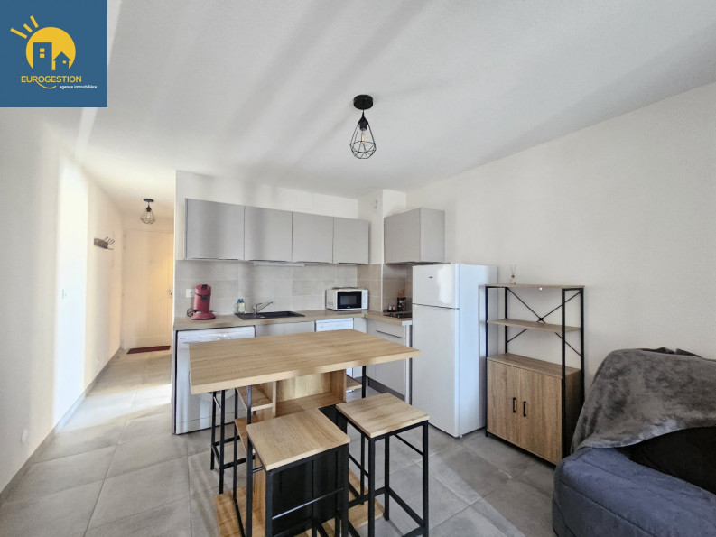 vente Studio cabine Le Cap D'agde - Photo 1