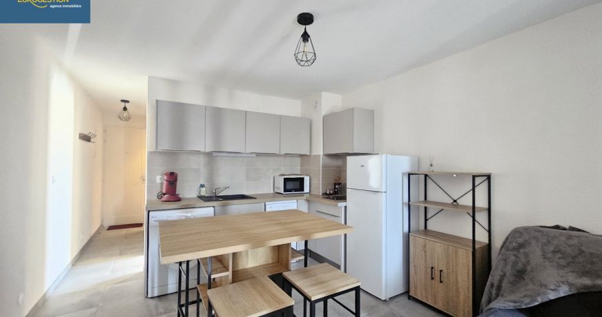 vente Studio cabine Le Cap D'agde