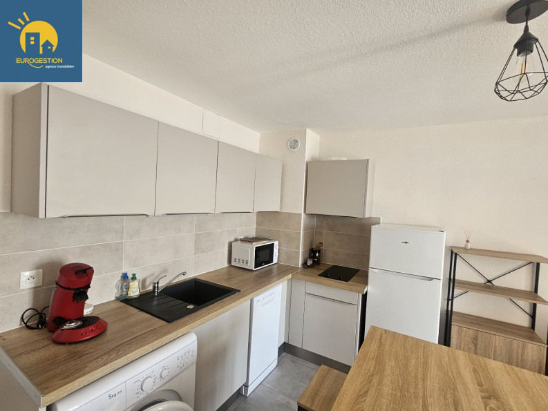vente Studio cabine Le Cap D'agde - Photo 4