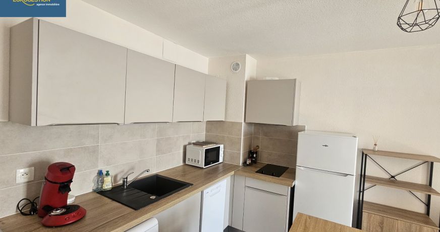 vente Studio cabine Le Cap D'agde
