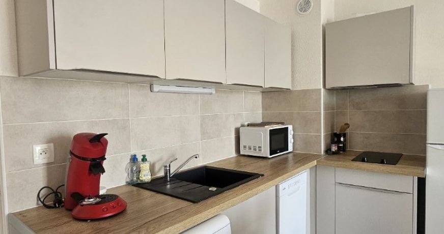 vente Studio cabine Le Cap D'agde