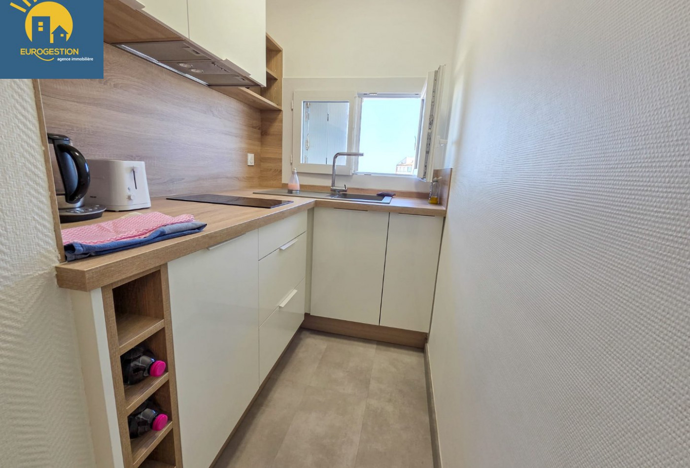 vente Appartement Cap D'agde - Photo 3