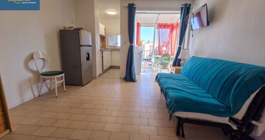 vente Appartement Cap D'agde