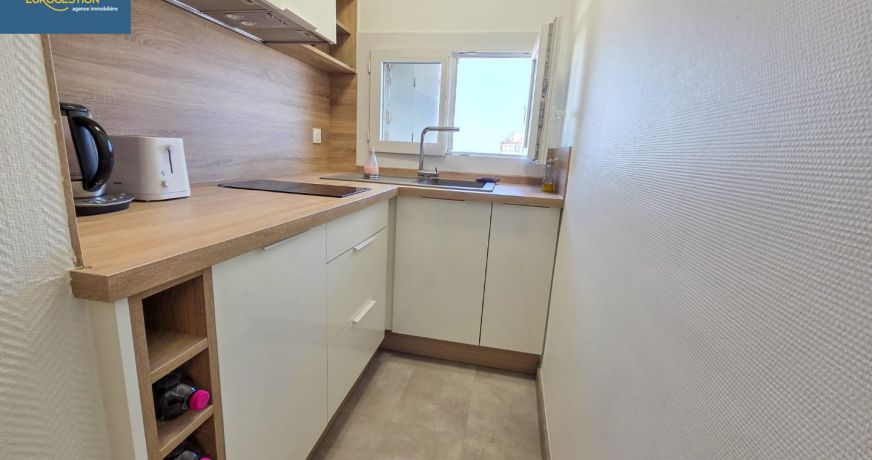 vente Appartement Cap D'agde