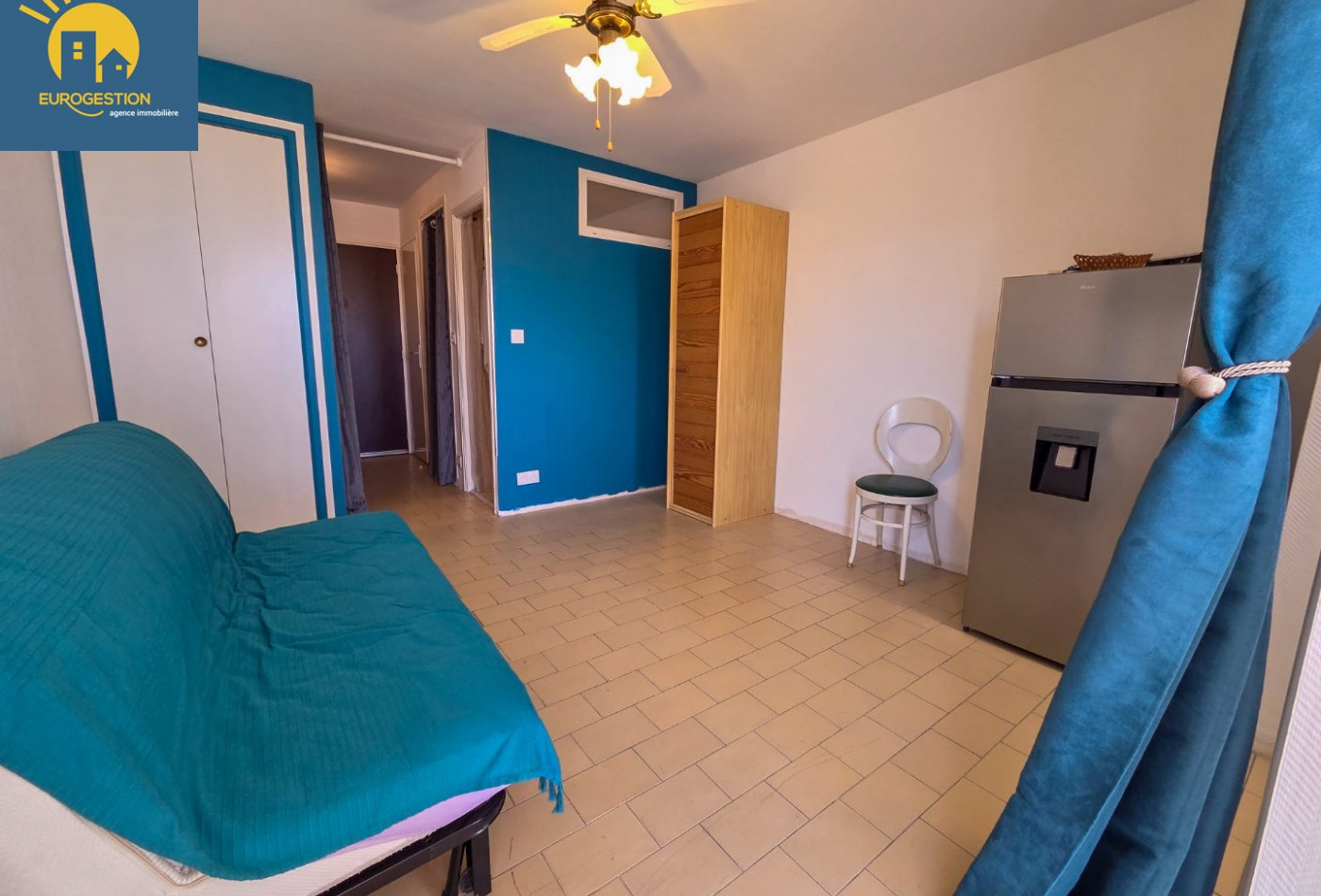 vente Appartement Cap D'agde - Photo 7