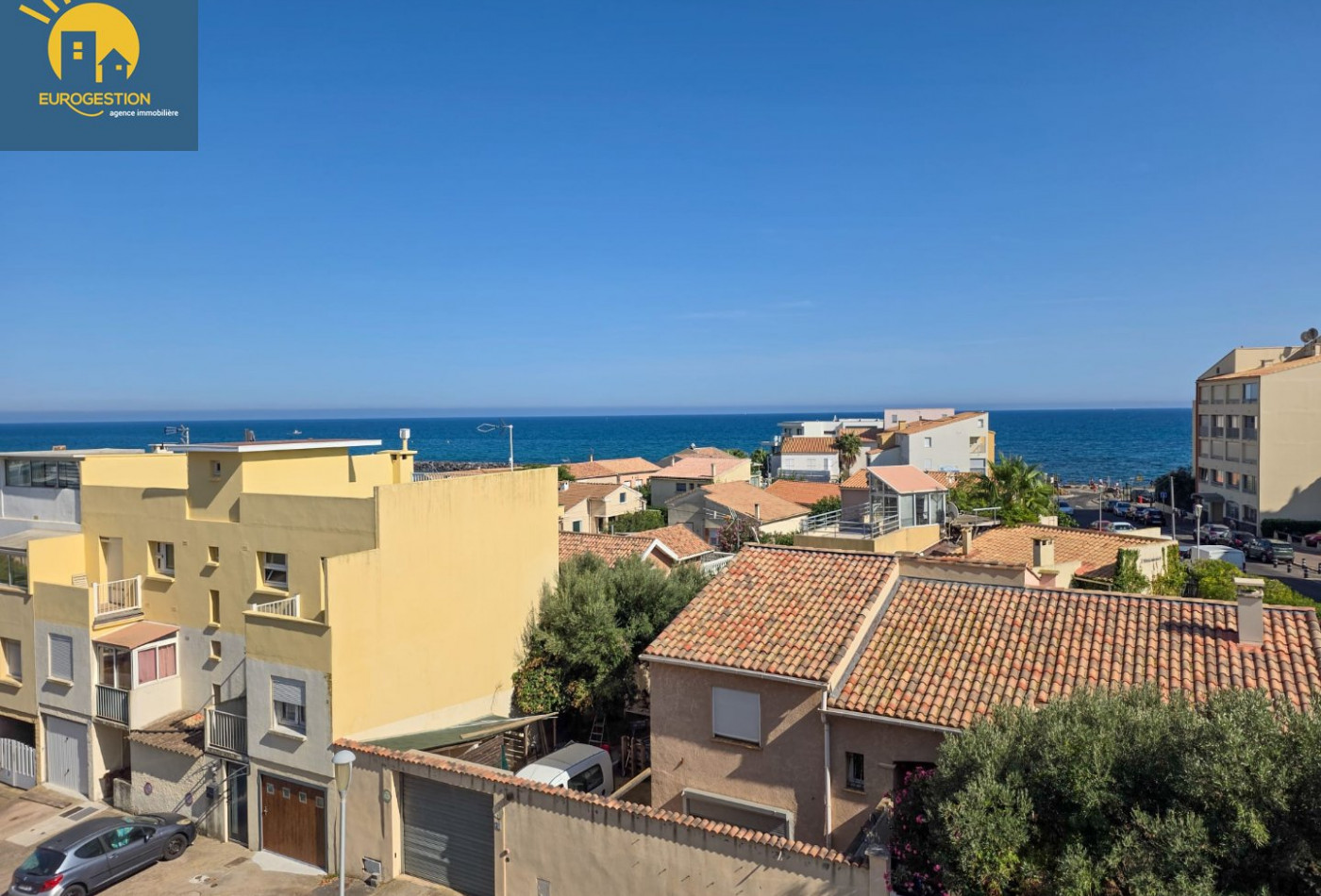 vente Appartement Cap D'agde - Photo 1
