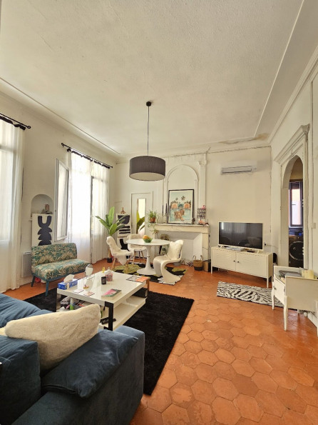 vente Appartement ancien Marseillan - Photo 4