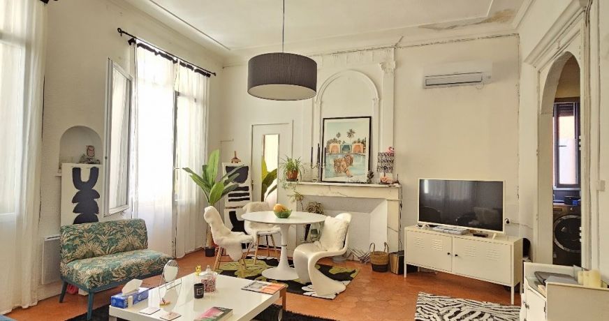 vente Appartement ancien Marseillan