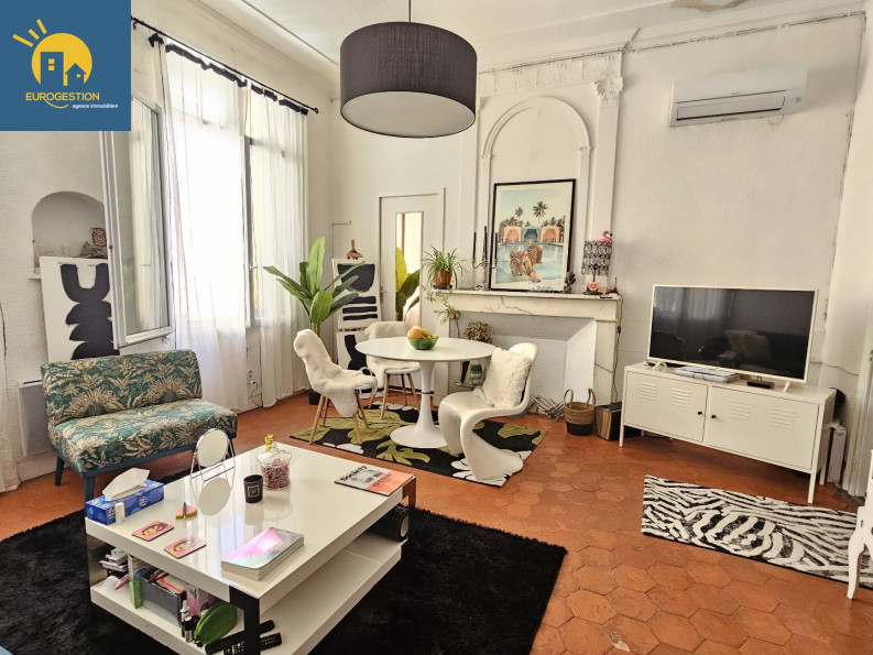 vente Appartement ancien Marseillan - Photo 1