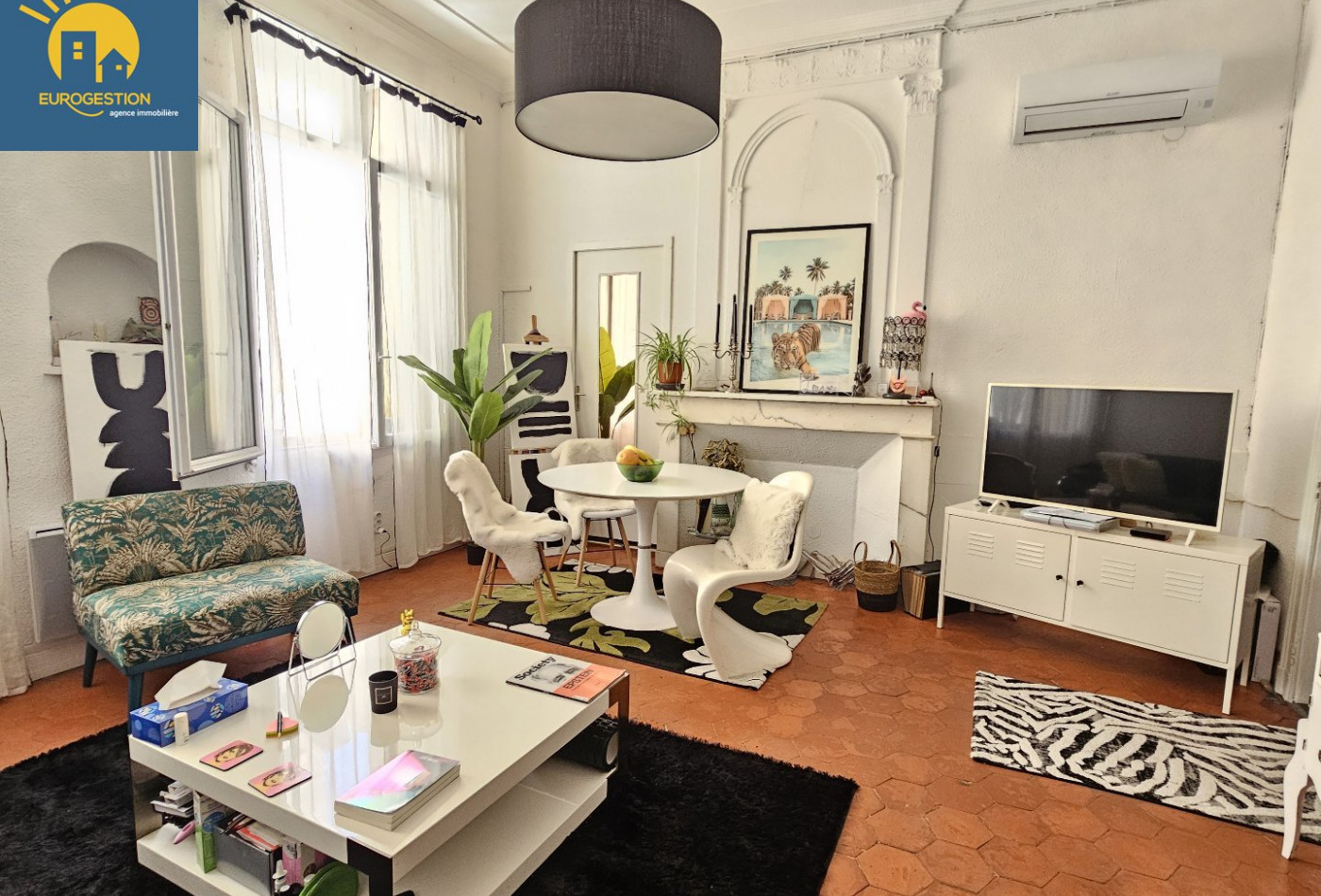 vente Appartement ancien Marseillan - Photo 1