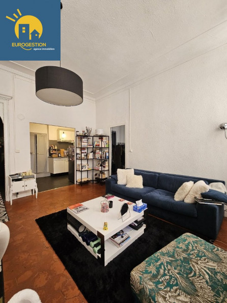 vente Appartement ancien Marseillan - Photo 2