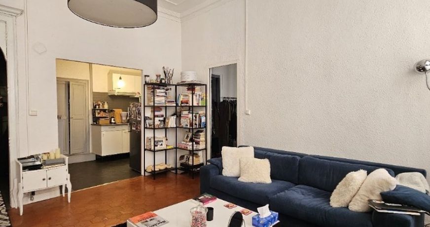 vente Appartement ancien Marseillan
