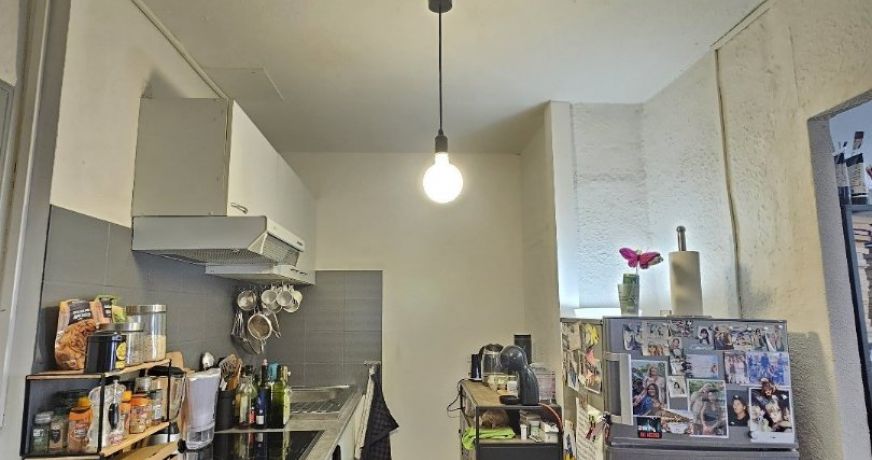 vente Appartement ancien Marseillan