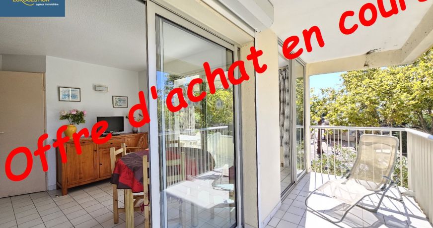 vente Appartement Le Cap D'agde