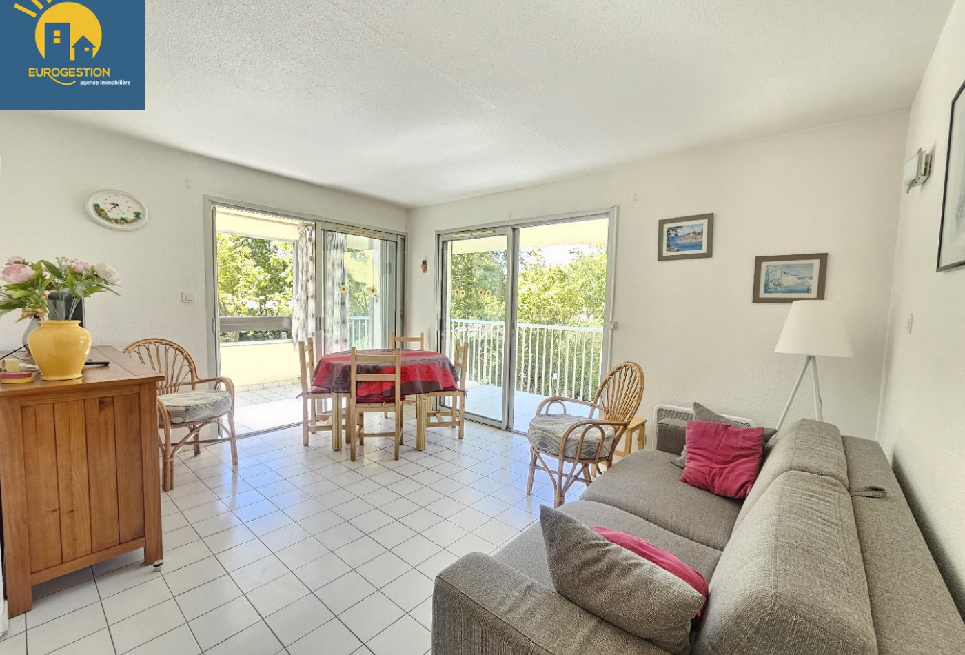 vente Appartement Le Cap D'agde - Photo 2