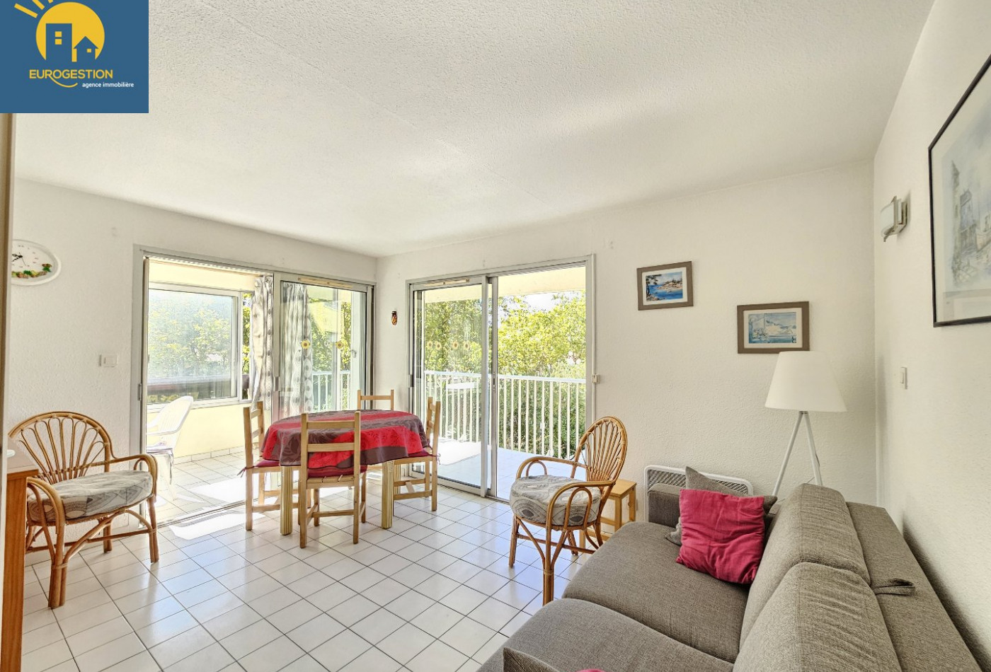 vente Appartement Le Cap D'agde - Photo 7