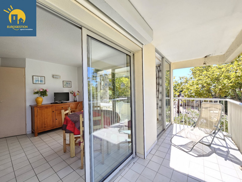 vente Appartement Le Cap D'agde - Photo 1