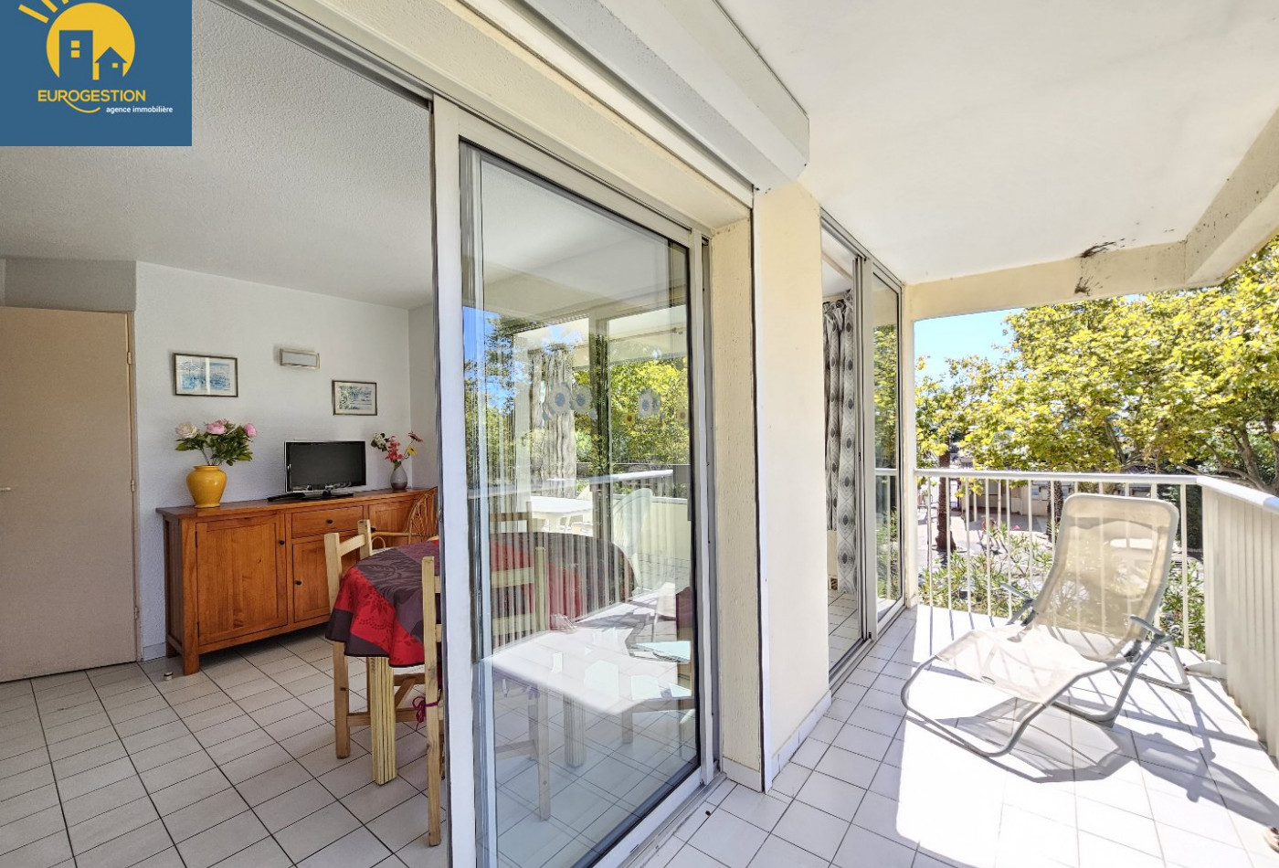vente Appartement Le Cap D'agde - Photo 1