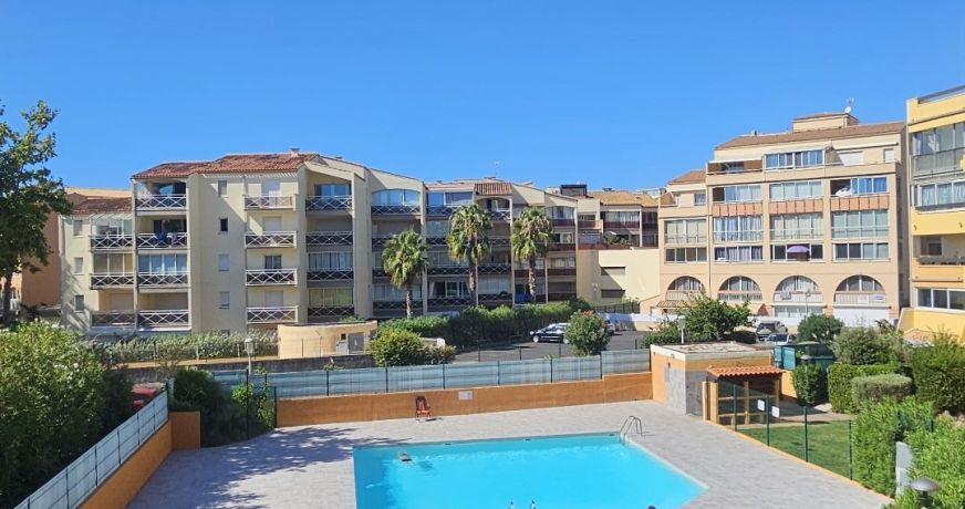 vente Appartement Le Cap D'agde
