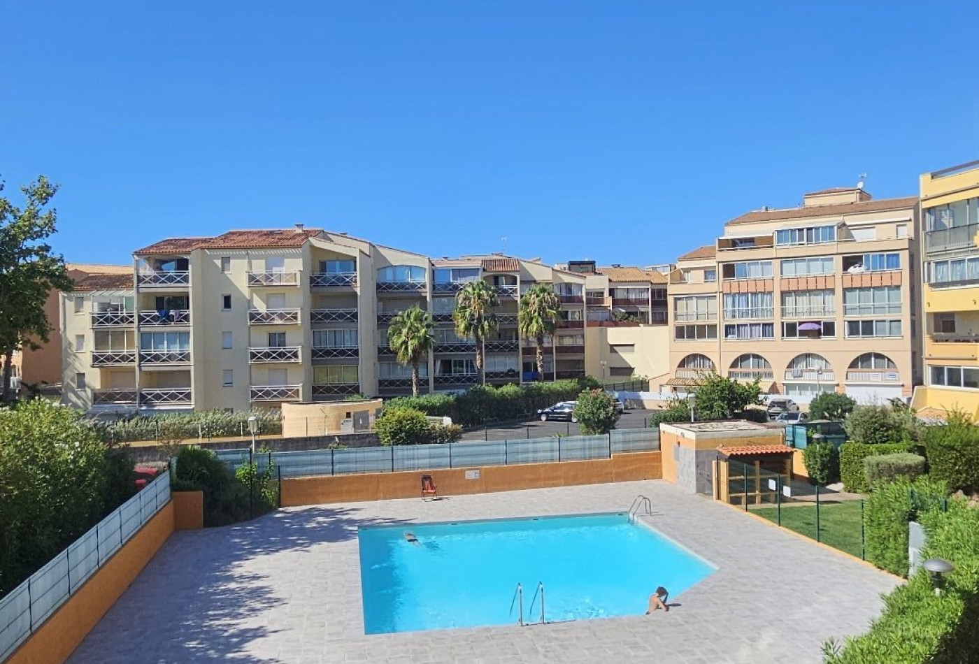 vente Appartement Le Cap D'agde - Photo 8