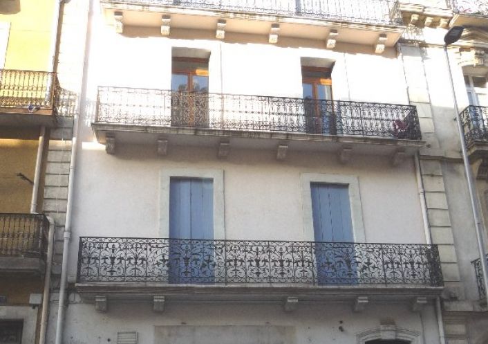 vente Immeuble Beziers