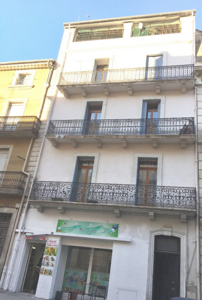 à vendre Immeuble Beziers - Photo 1
