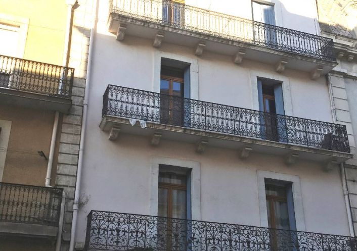 vente Immeuble Beziers