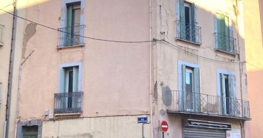 vente Immeuble Beziers