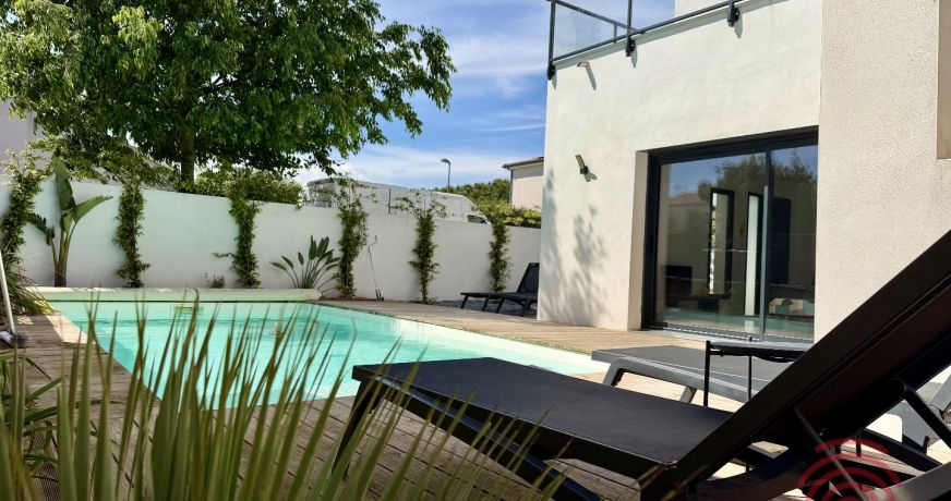 vente Villa Serignan