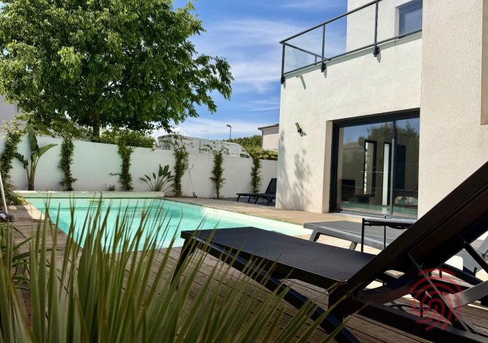 vente Villa Serignan