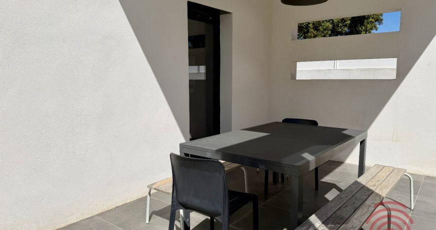 vente Villa Serignan