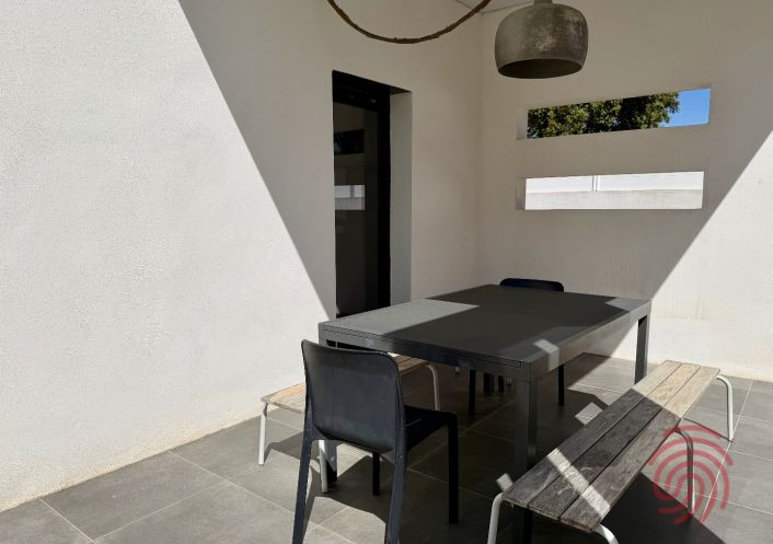vente Villa Serignan