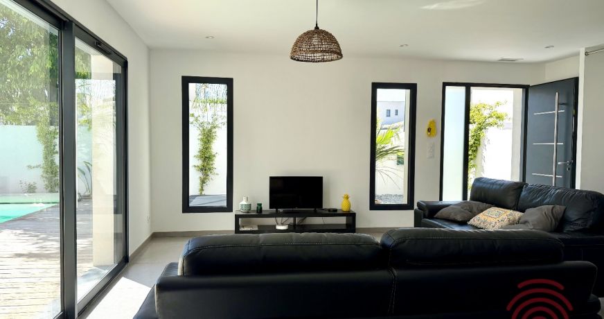 vente Villa Serignan
